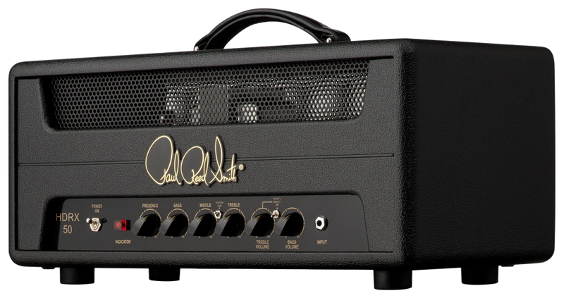 Tête d'ampli guitare PRS HDRX 50 watts