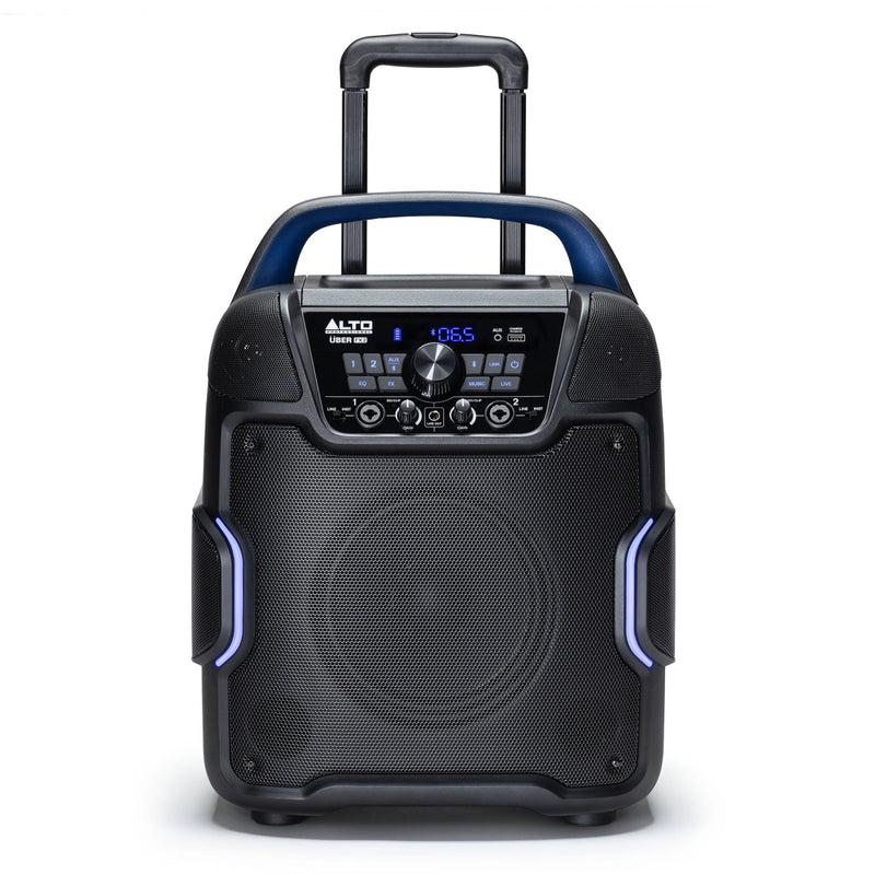 Alto UBERFX MKII Battery-Powered 200W Speaker