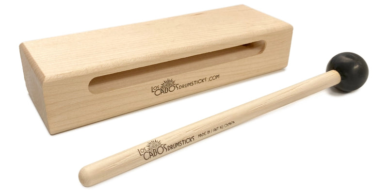 Los Cabos LCD-WB Hard Maple Wood Block