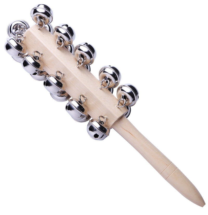 Granite Percussion GP-SLEIGHBELL21 Sleigh Bells - 21 Bells