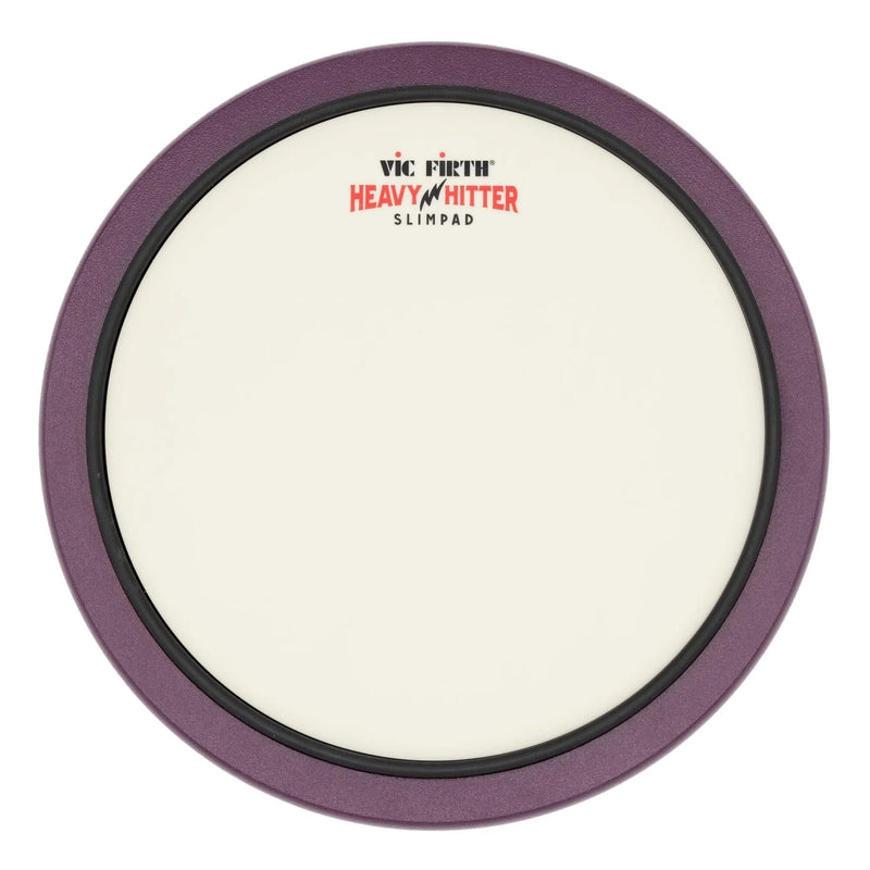 Vic Firth HHPSLR Frappeur lourd Slimpad avec RIM