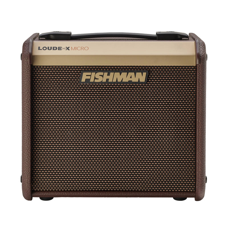 Fishman LOUDBOX MICRO Acoustic Guitar Amp - 40 Watts