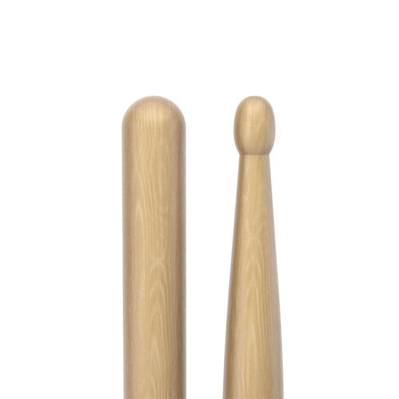 Pro-Mark TX2BW-4P Baguettes en hickory laqué avant - 2B (paquet de 4)