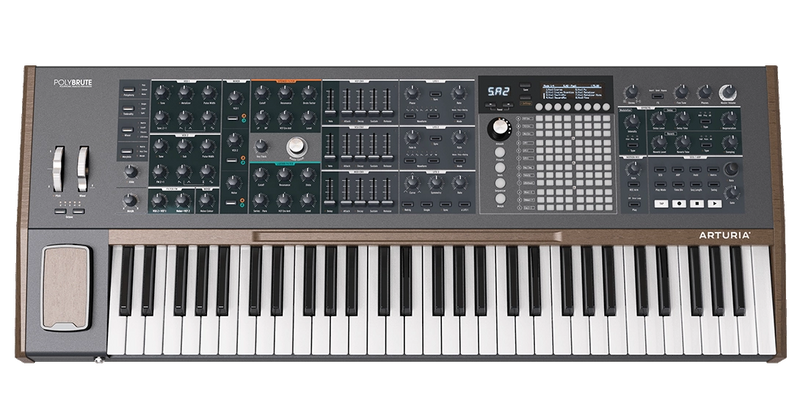 Arturia POLYBRUTE 61-Key 6-Voice Polysynth