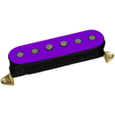 DiMarzio DP288F Steve Vai Signature UtoPIA F-Spaced Middle Pickup (Purple)