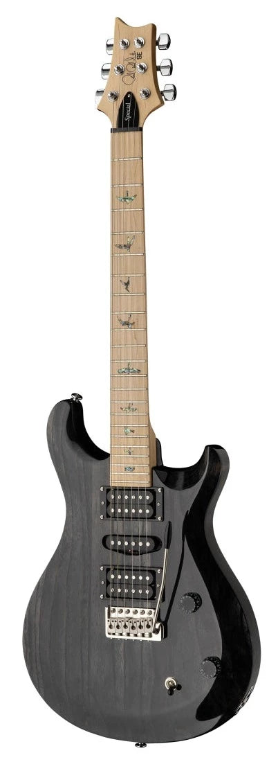 PRS SE SWAMP ASH SPECIAL Electric Guitar (Charcoal)