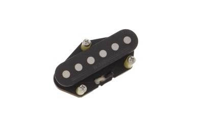 TV Jones STARWOOD Tele Bridge Pickup (Black)