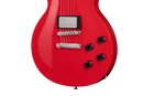 Epiphone E1LPOLRNH Les Paul Tribute E1 Electric Guitar (Lava Red)