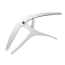 Ernie Ball 9616EB Guitar Axis Capo (White)