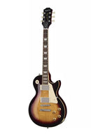 Epiphone EIGLP5BONH Les Paul Standard 50s Figured Electric Guitar (Bourbon Burst)