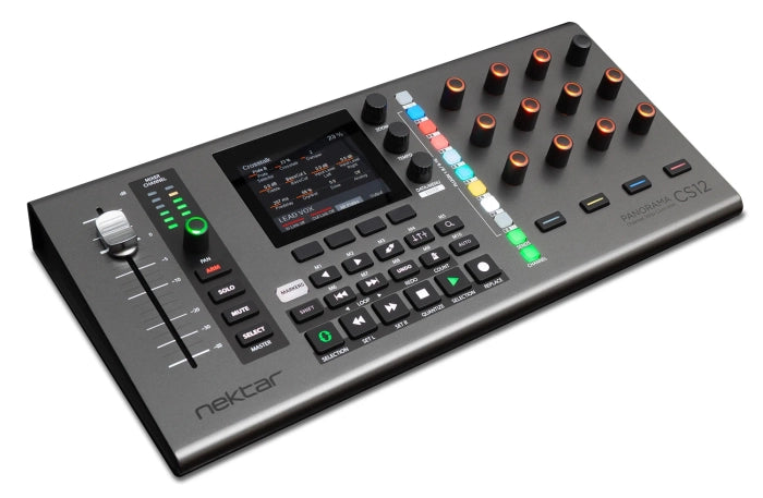 Contrôleur de tranche de console Nektar PANORAMA CS12