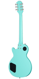Epiphone E1LPOAQNH Les Paul Tribute E1 Electric Guitar (Aqua)
