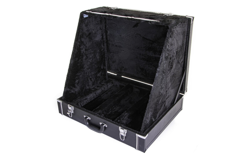 Yorkville GS-603B Support pour étui de voyage pour 3 guitares