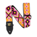 Ernie Ball 5370EB Jacquard Guitar Strap (Electric Diamond)