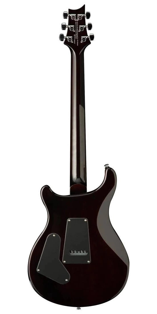 PRS SE CUSTOM 24 Guitare électrique 6 cordes (Black Gold Sunburst)