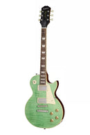 Epiphone EIGLP5SFNH Les Paul Standard 50s Figured Electric Guitar (Seafoam Green)