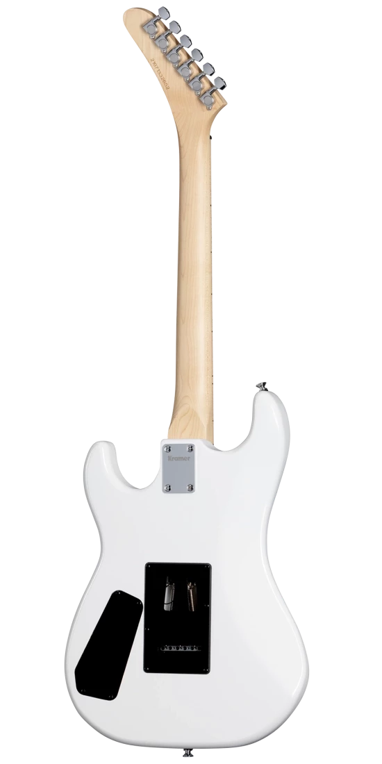 Kramer BARETTA SPECIAL Electric Guitar (White)