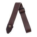 Ernie Ball 4135EB Italian Leather Strap (Brown)
