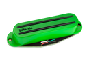 DiMarzio DP181 Fast Track Strat Pickup (Green With Black Poles)