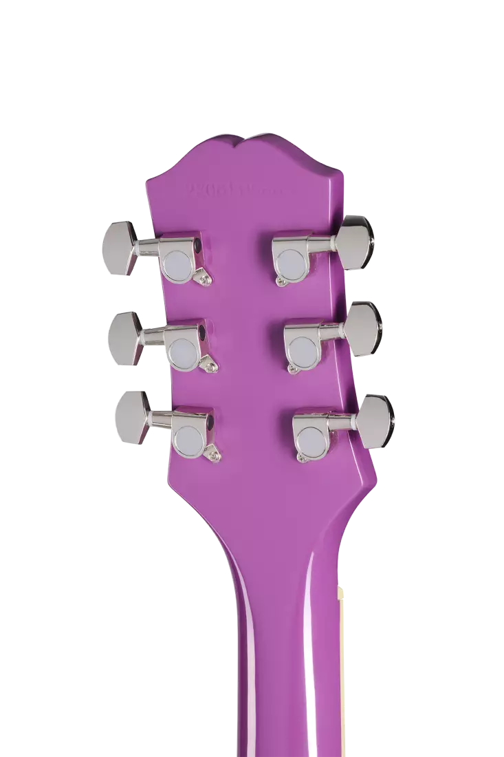 Epiphone E1SGTMPNH SG Tribute E1 Electric Guitar (Majestic Purple)