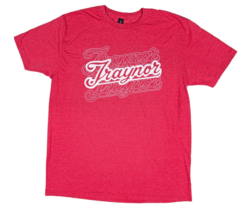 Traynor TTS-60L 1963 Logo T-Shirt - Large
