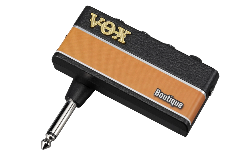 Vox AP3BQ amPlug3 Boutique d'amplis pour casque d'entraînement