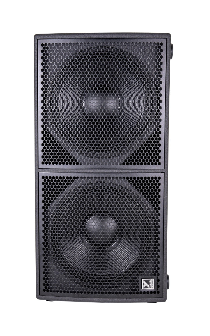 Yorkville SA218S Synergy Array Series 6kW Powered Sub - Dual 18"