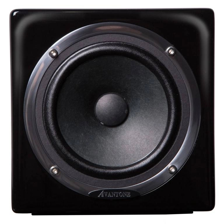 Avantone Pro AV-PMB MixCube Passive Full-Range Mini Reference Monitor (Black, Single) - 5.25"