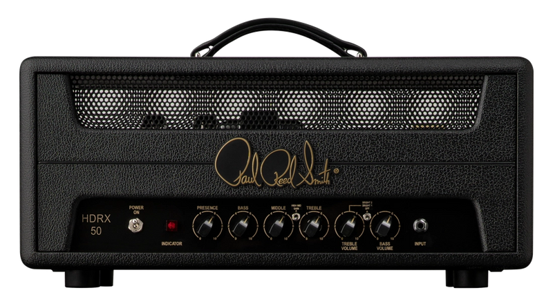 Tête d'ampli guitare PRS HDRX 50 watts