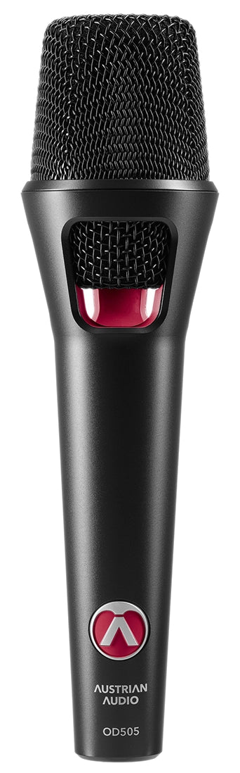 Austrian Audio OD505 Dynamic Vocal Handheld Microphone