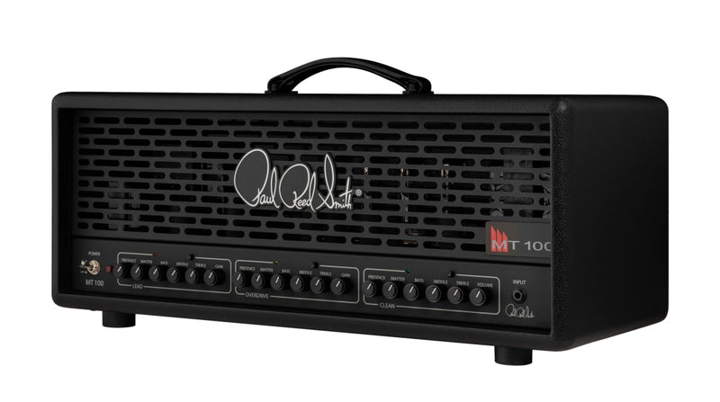 PRS MT 100 Mark Tremonti 100 Watt Amp Head