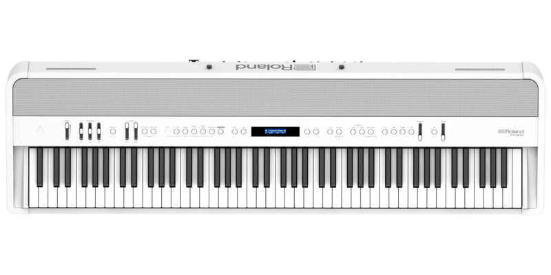Piano numérique Roland FP-90X - blanc - blanc