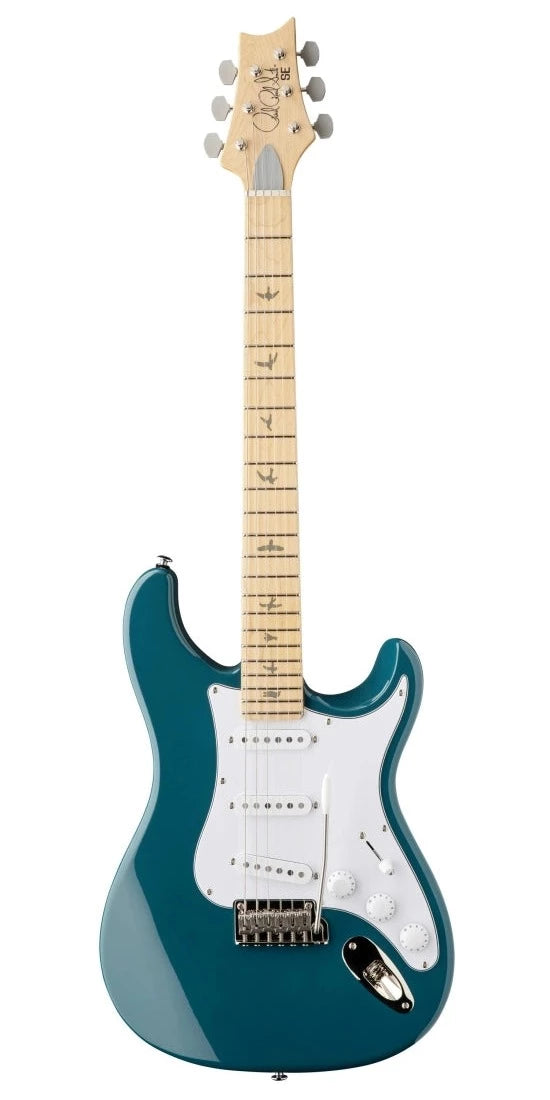 PRS J2M6J Guitare électrique (Nylon Bleu)