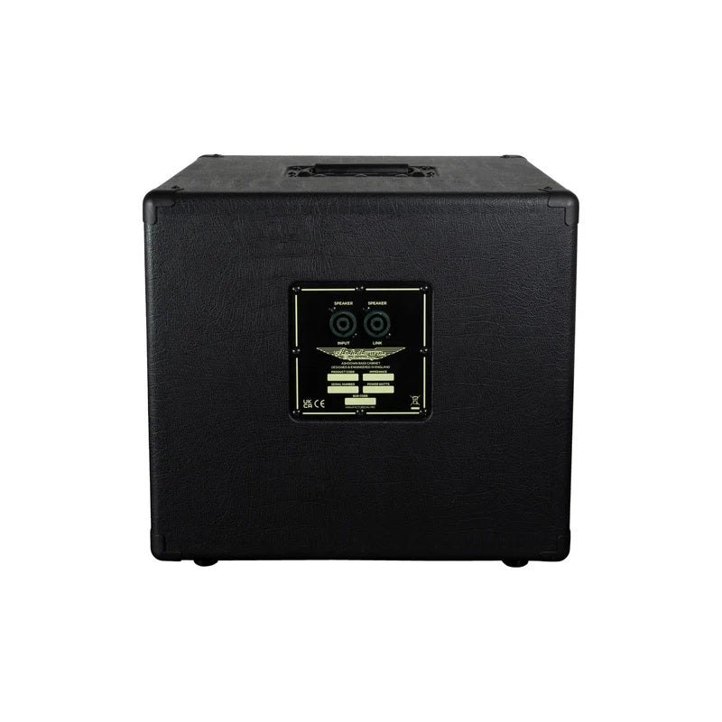Ashdown RM110T-EVO-III Rootmaster EVO III Cab 150 Watts - 1x10"