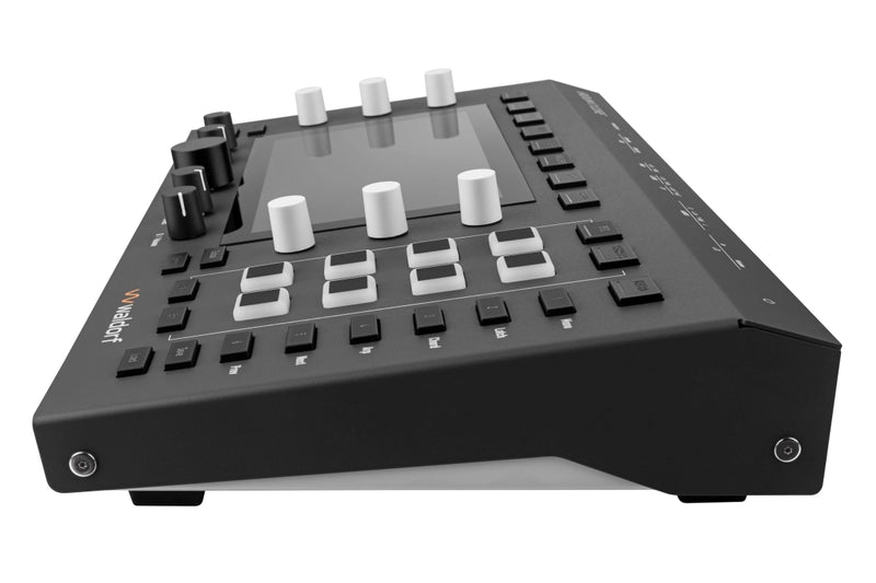 Waldorf IRIDIUM CORE 12-Voice Polyphonic Desktop Synthesizer