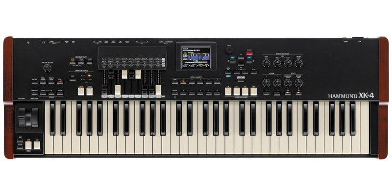 Orgue portable Hammond XK-4 61 touches