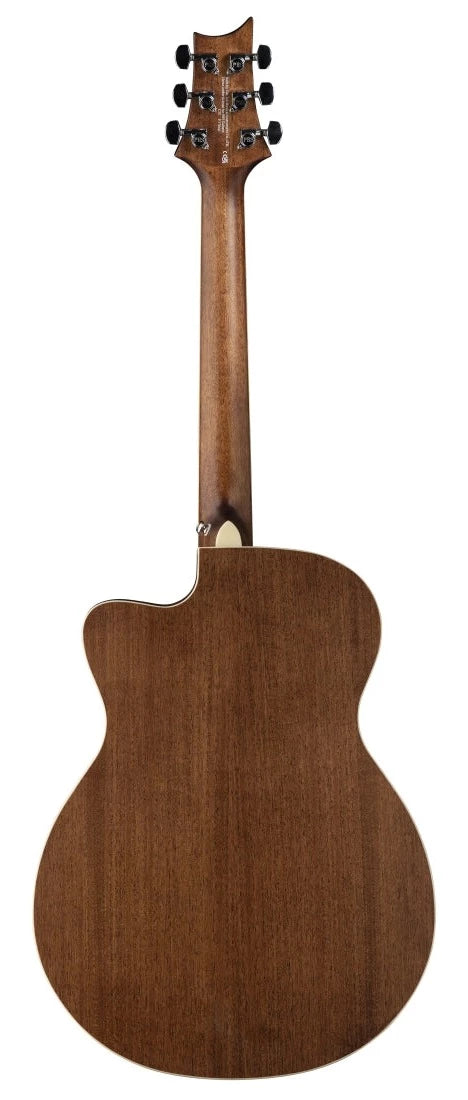PRS A20E ANGELUS Guitare acoustique 6 cordes (dessus noir)