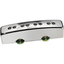 DiMarzio DP301 Relentless J Bridge Pickup (Nickel Cover)
