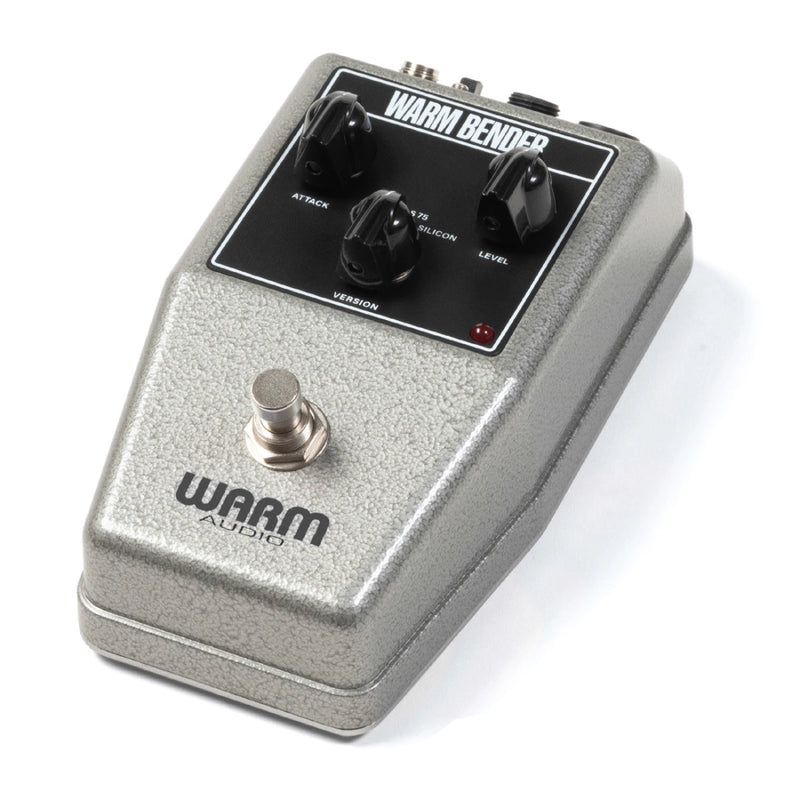 Warm Audio WA-BEND Pédale de Fuzz Warm Bender