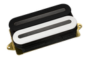 DiMarzio DP102 X2N Humbucker Bridge Pickup (Black/White)