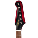 Epiphone EIGC63FB5CHNM 1963 Firebird V Electric Guitar (Cherry)