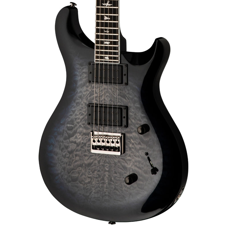 PRS SE MARK HOLOCOMB Electric Guitar (Holcomb Blue Burst)