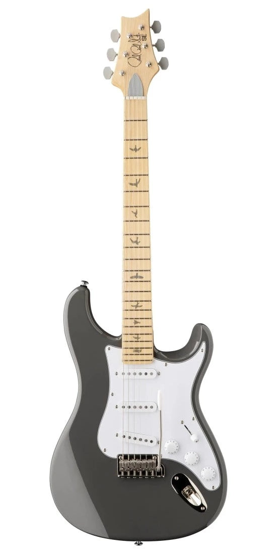 PRS SE SILVER SKY Electric Guitar (Overland Gray)