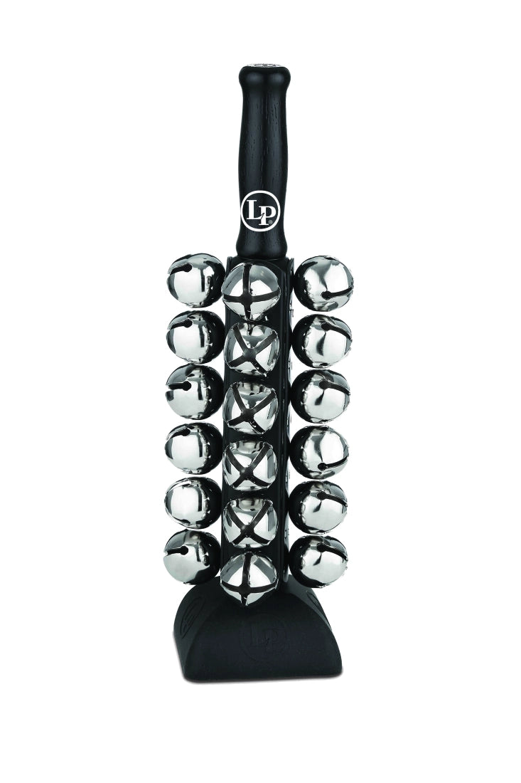 Latin Percussion LP3724 Standing Sleigh Bells 24 Bells