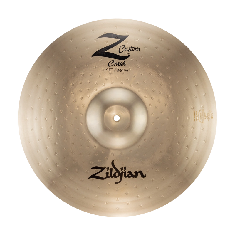 Zildjian Z40116 Z Custom Crash Cymbal - 19"
