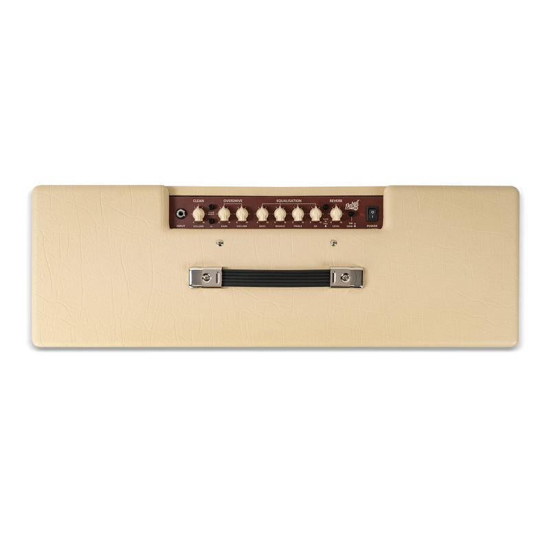 Blackstar Premiers-100R-212 Amplificateur combo (crème / oxblood) - 2x12