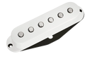 DiMarzio DP423 Injector Hum Canceling Strat Bridge (White)