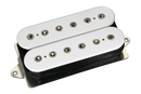 DiMarzio DP252 Gravity Storm Neck Pickup (White)