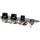 DiMarzio BW2200 J Bass Wiring Harness (Chrome)