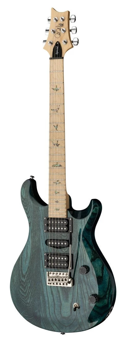PRS SA22IB Guitare électrique (Turquoise)
